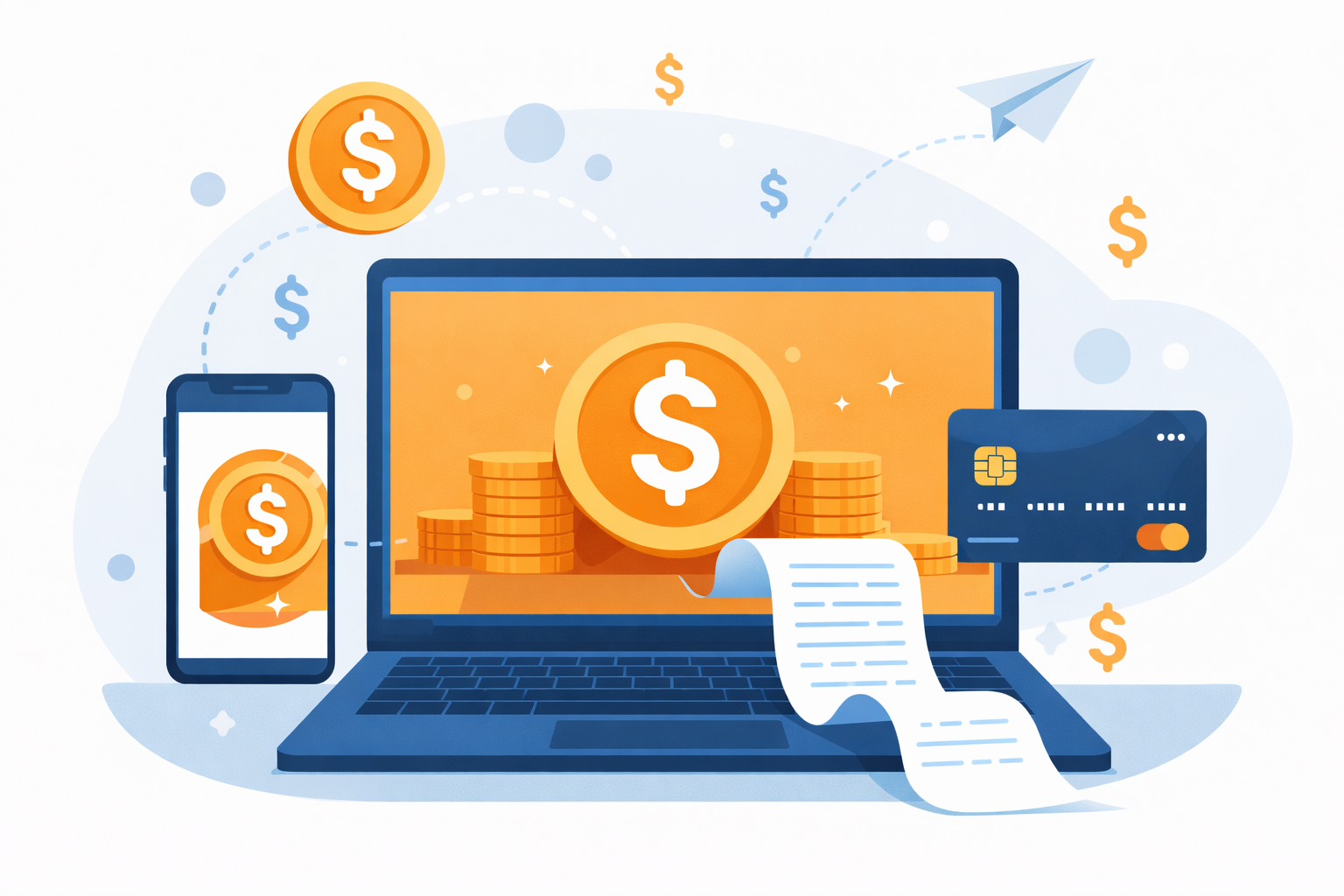Start Earning Money